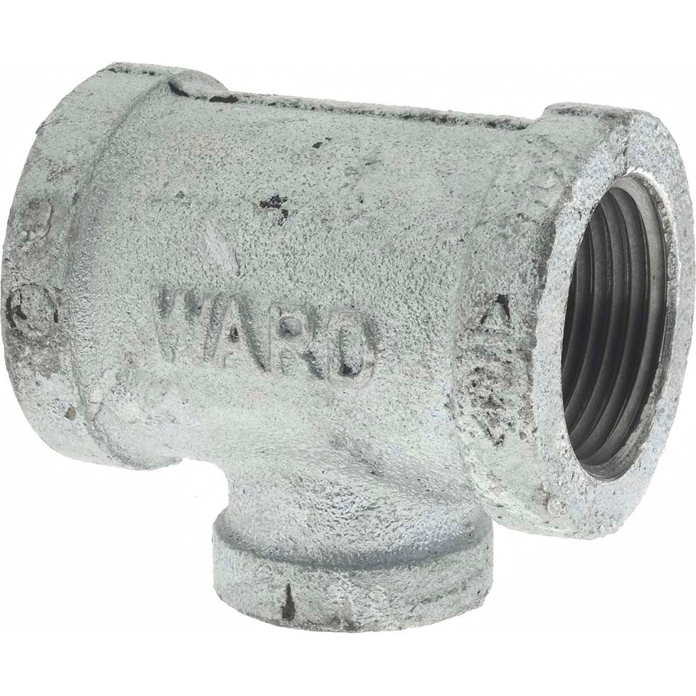 VALUE COLLECTION Value Collection G130R 25X15 Malleable Iron Tee Reducer