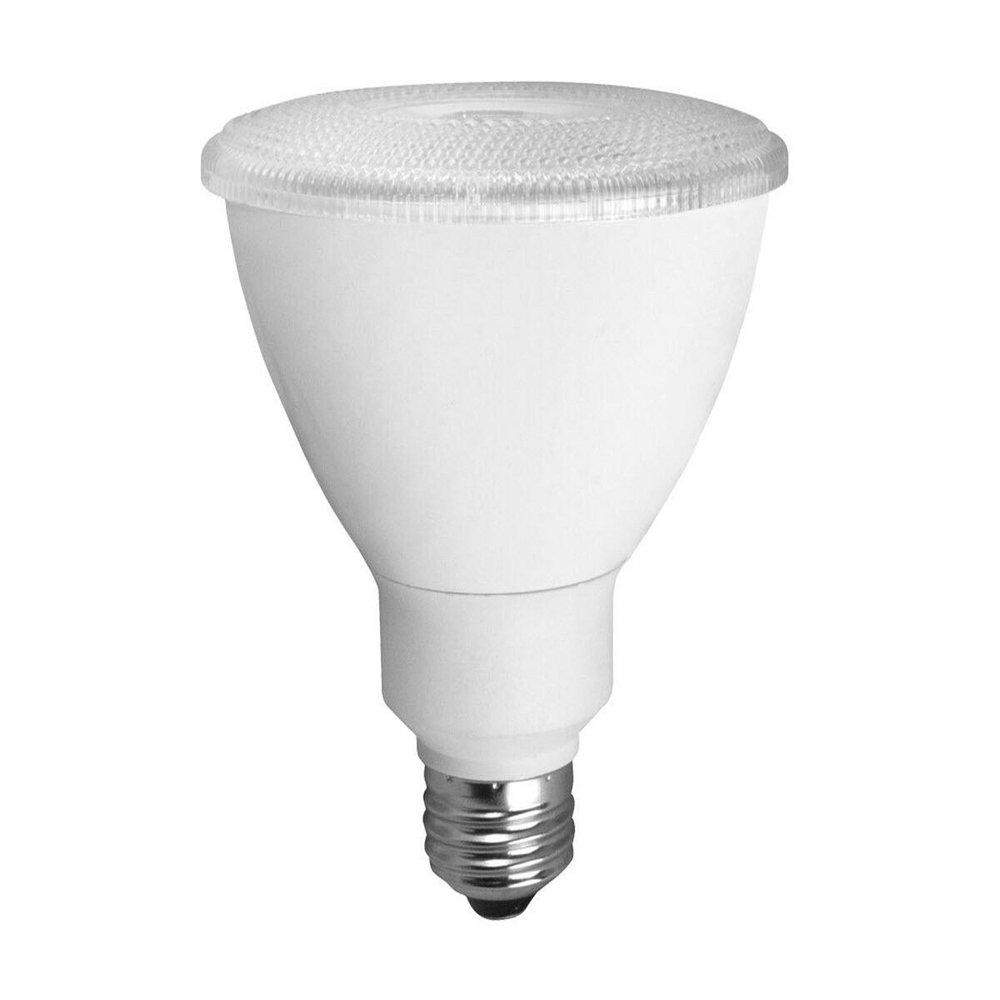 TCP LED14P30D30KFL 14W PAR30 Short Neck Dimmable LED Light Bulb with Medium Base