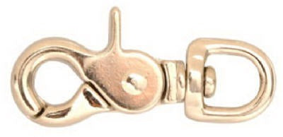 CAMPBELL Apex Tools Group T7616402 Swivel Trigger Snap 3/8 in Zinc