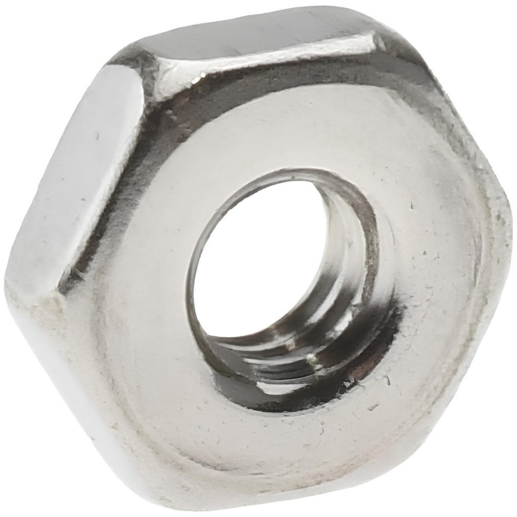 VALUE COLLECTION Value Collection R83920049 Hex Nut 2-56 18-8 Ss