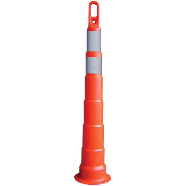 VizCon 46164 Looper-Cone with Reflective Collars 42 Orange