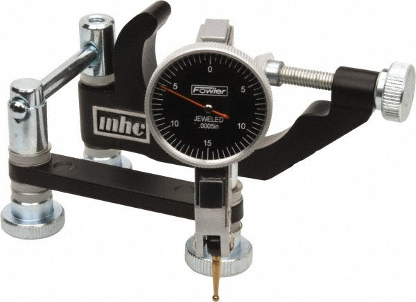 FOWLER Fowler FOW99991C Dial Indicator Base Kit 0.03 in