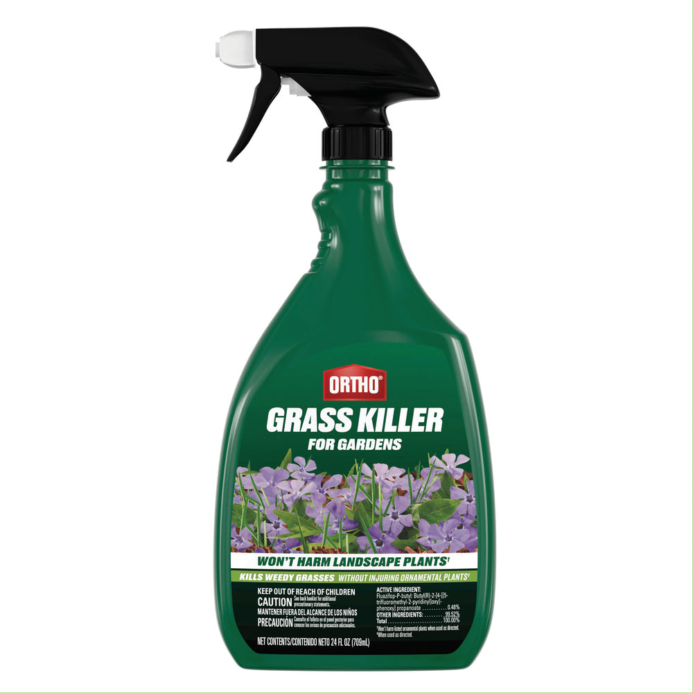 ORTHO Ortho 4617505 Grass Killer for Gardens (24 oz)