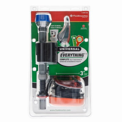 FLUIDMASTER Fluidmaster Inc K-400H-038-T4 Toilet Tank Repair Kit
