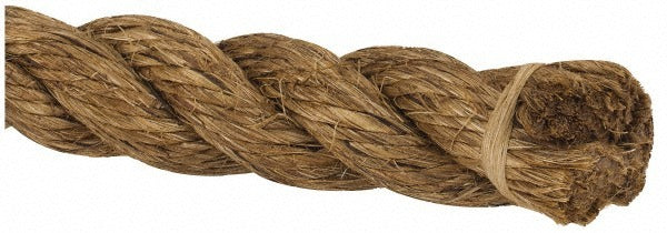 VALUE COLLECTION Value Collection WS-MH-FIBR-019 Manila Rope 1-1/4 in
