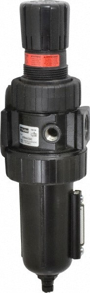 PARKER Parker 07E44A13AC Frl Filter Regulator 3/4 Npt 90 Scfm