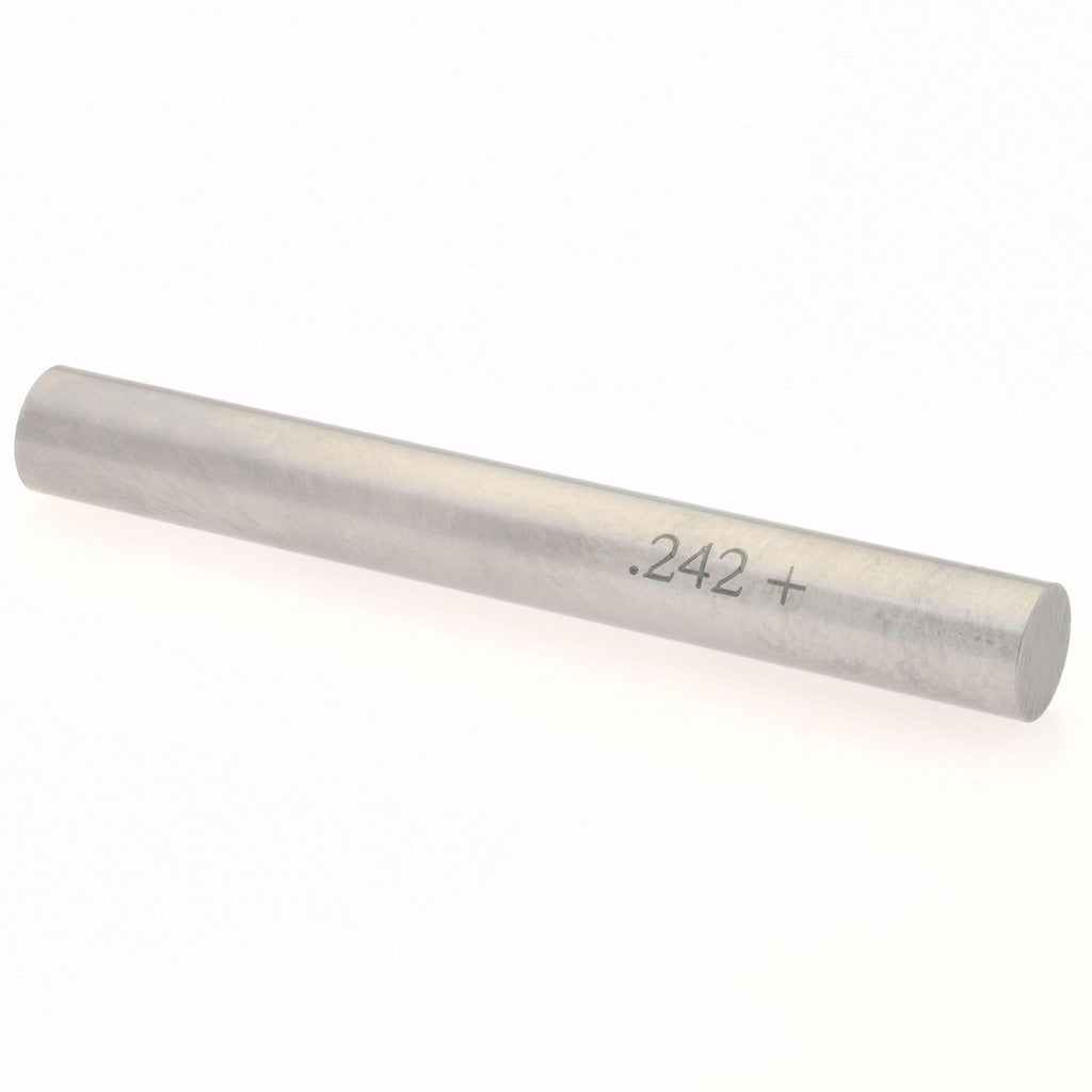 SPIROTHERM Spi 29-242-5 Class Zz Plus Plug Gage 0.242 in