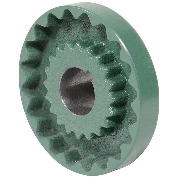 TB WOODS TBWOODSTB6J34 TB-6J34 Sure-flex Coupling Flange Size 6