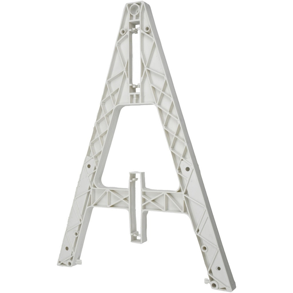 PRO-SAFE Pro-safe 97-01-004 Reflective A-frame Barricade 24x40 in