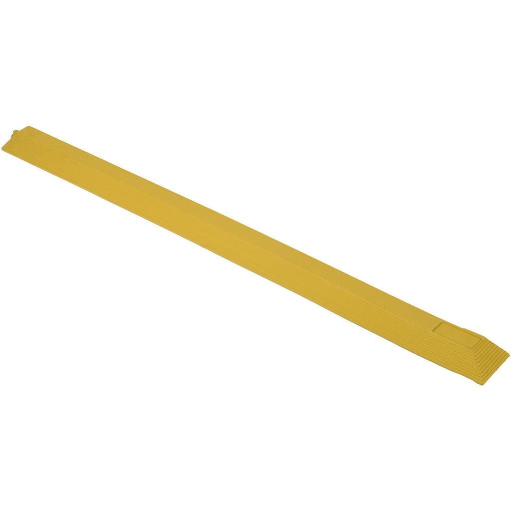 PRO-SAFE Pro-safe 3927909373X39 Anti-fatigue Ramp Edge Tile Mat