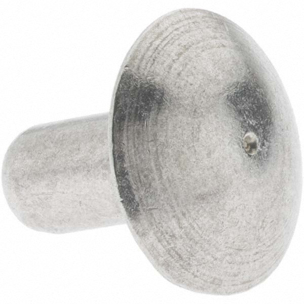 VALUE COLLECTION Value Collection C31663 Brazier Aluminum Solid Rivet 100pk