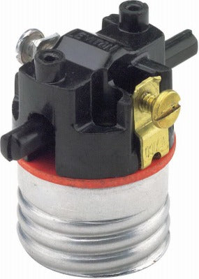 LEVITON Leviton 002-07080-00M Interior Socket 660W 250V 25 Pack