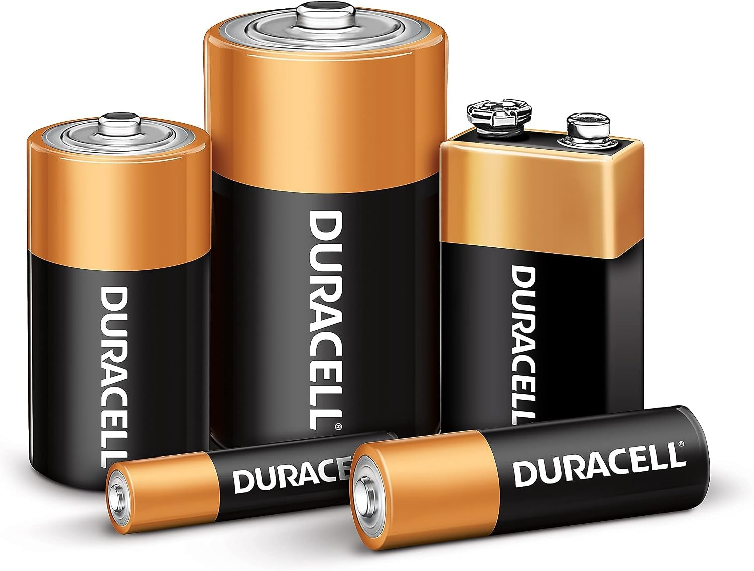 DURACELL Duracell MN1500B10Z AA Alkaline Battery 10-Pack MN1500B10Z