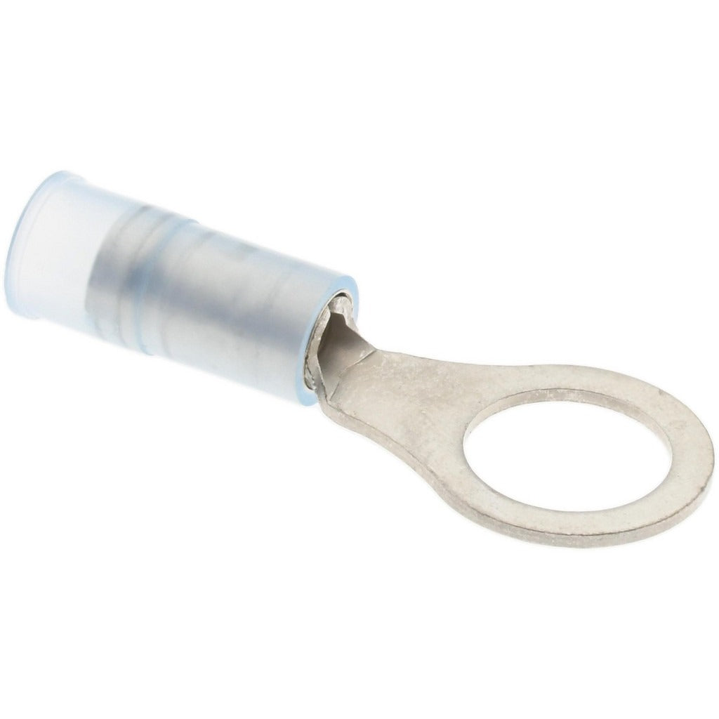 VALUE COLLECTION Value Collection ZRNYD2-8-50PK Ring Terminal 16-14 Awg 50PK