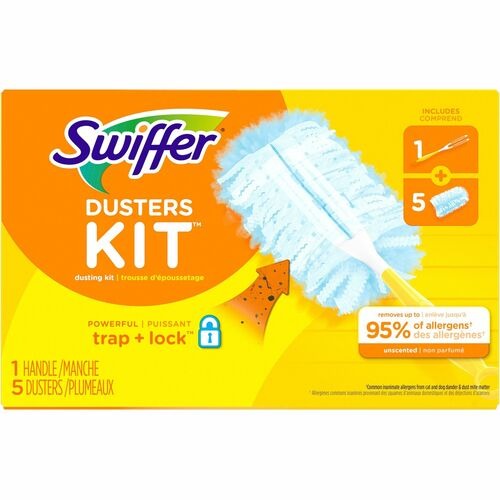 PROCTER & GAMBLE Bsc Preferred PGC11804 Duster Starter Kit 5 Refills