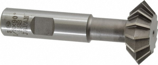 VALUE COLLECTION Value Collection SWC1190HS Double Angle Milling Cutter