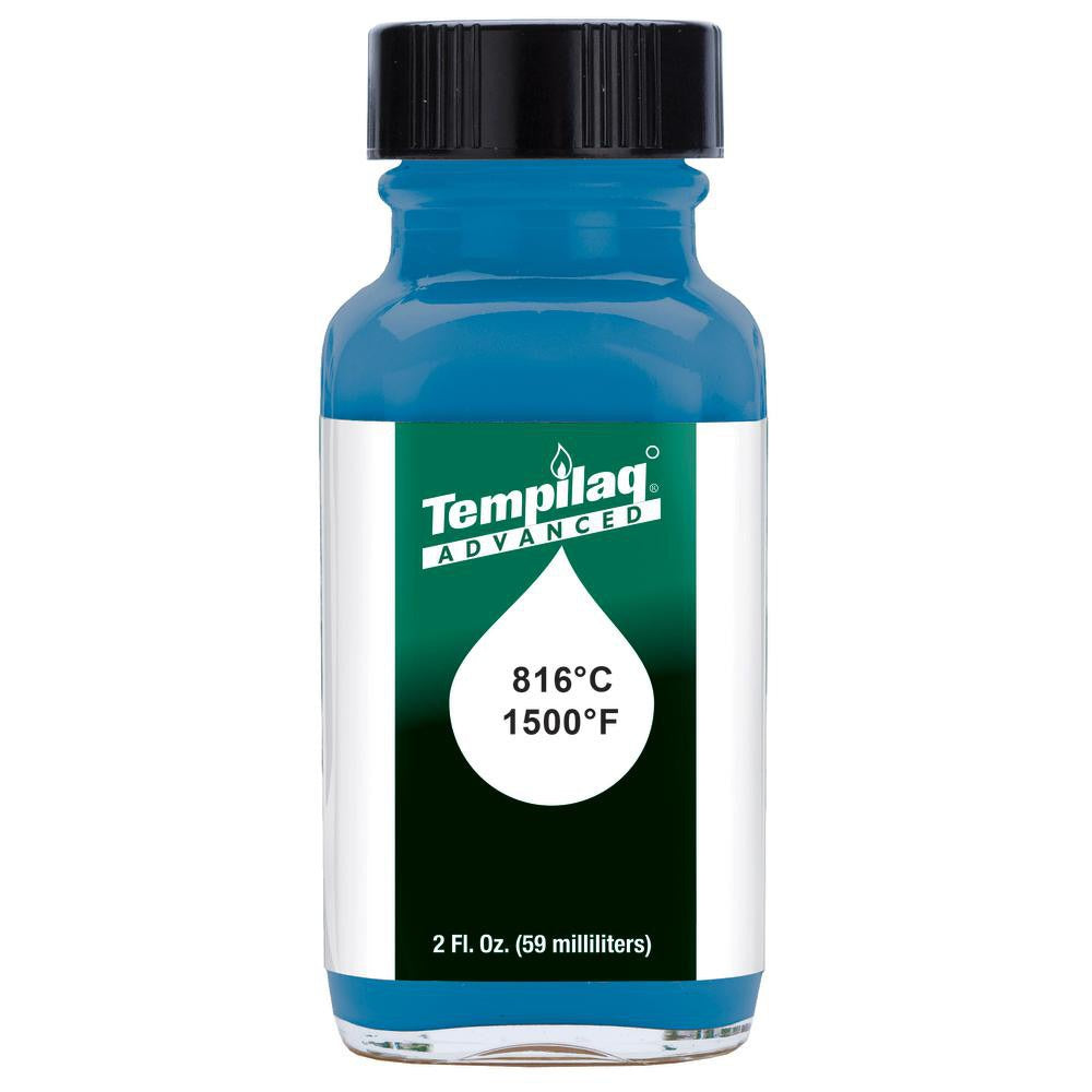 TEMPIL Tempil 24438 Temperature Indicating Liquid 1500F 2oz