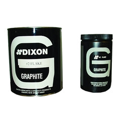 Dixon Graphite L2F1C Small Lubricating Flake Graphite 1 lb Can