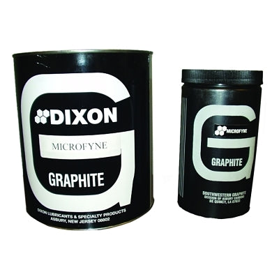 Dixon Graphite LMF1 Microfyne Graphite 1 lb Can