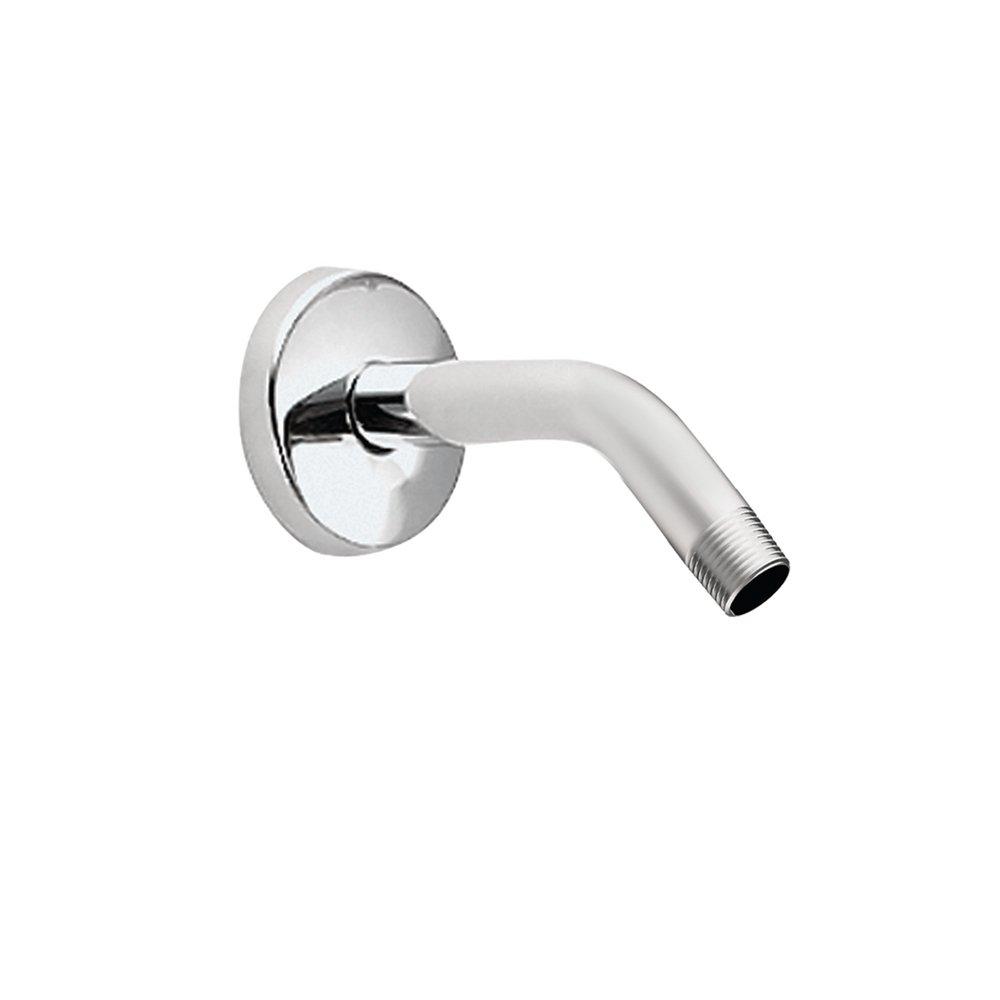 Moen A705 Shower Arm and Flange Chrome 6 Inch Replacement MPN