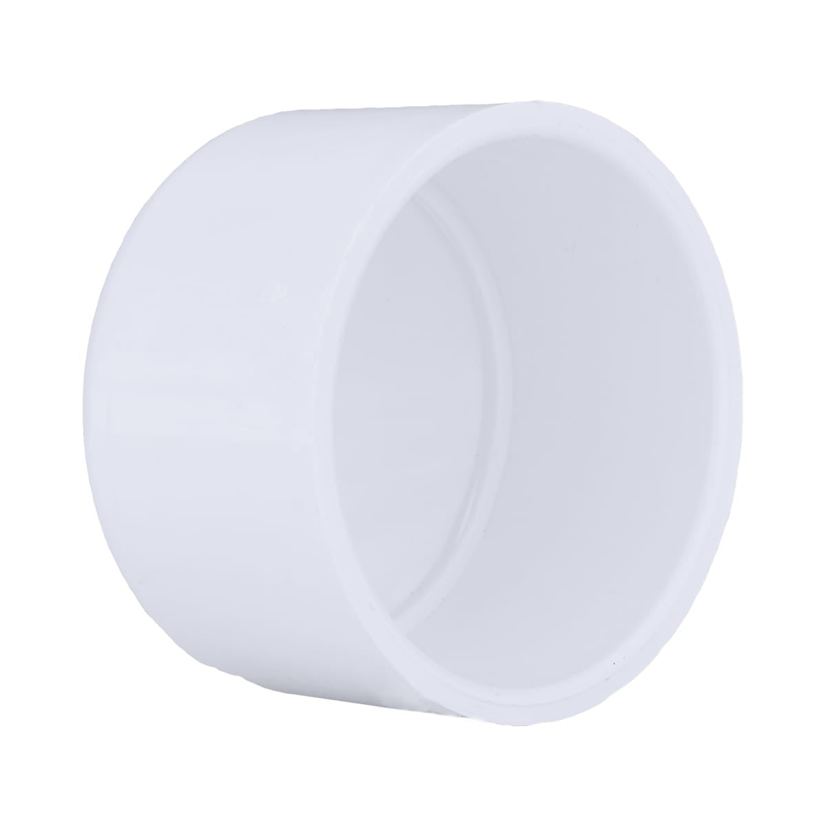 CHARLOTTE PIPE Charlotte Pipe PVC-02116-1800 3 - SCH40 PVC Cap - Slip