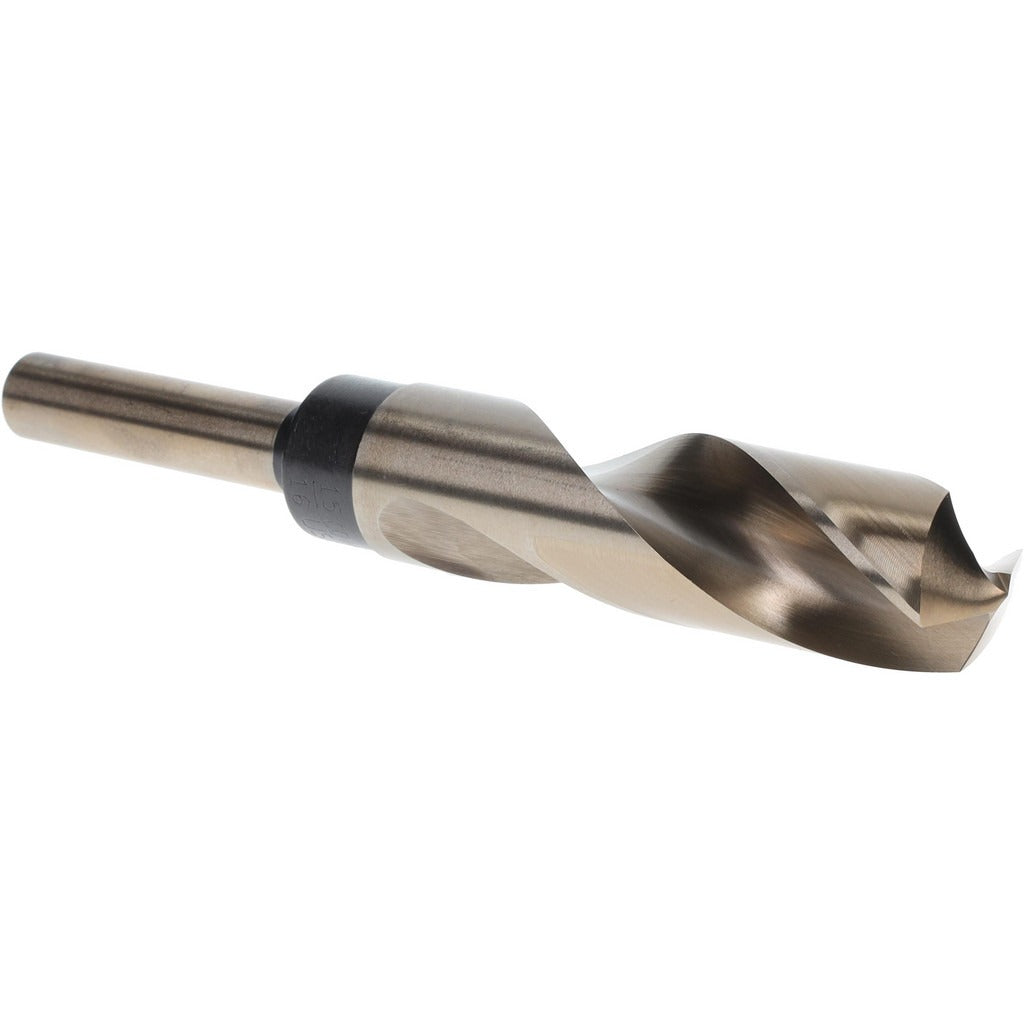 TITAN USA Titan Usa SD93660 Cobalt Reduced Shank Drill Bit 15/16 in