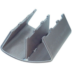 Anvil 0500073523 Pipe Covering Protection Saddle 4 To 5in