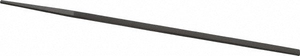 GROBET USA Grobet 31.216 Swiss-pattern File 8 in Cut 4 Narrow Pillar
