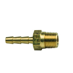 BrassCraft 125-2-2X 1/8 in. ID x MIP Brass Hose Barb Adapter