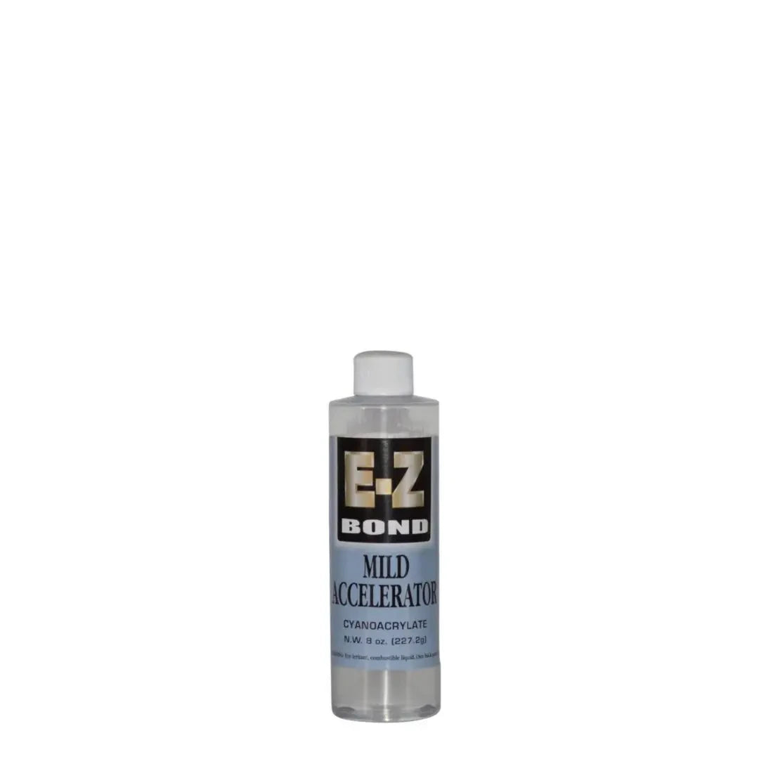 E-Z BOND E-z Bond A-801 Mild Cyanoacrylate Accelerator 8 Oz