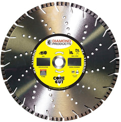 Diamond Products 19312 14 XL-Turbo High Speed Diamond Blade