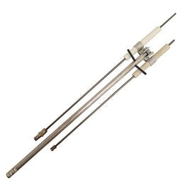 Carlin 98572CS Rod Assembly Flame with Igniter Electrode for 14 Inch Air Tube