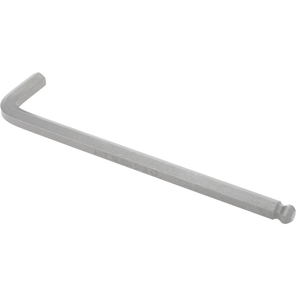 PARAMOUNT Paramount PAR17513 Ball End Hex Key 5/16 Inch Long Arm