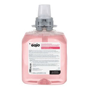 GOJO Gojo GOJ516104 FMX12 Refill Cranberry Luxury Foam Handwash 1250 mL