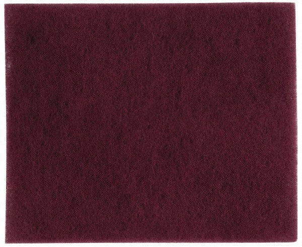 ABILITYONE Abilityone 5350009675089 Cleansing Pad Maroon 6 Pack