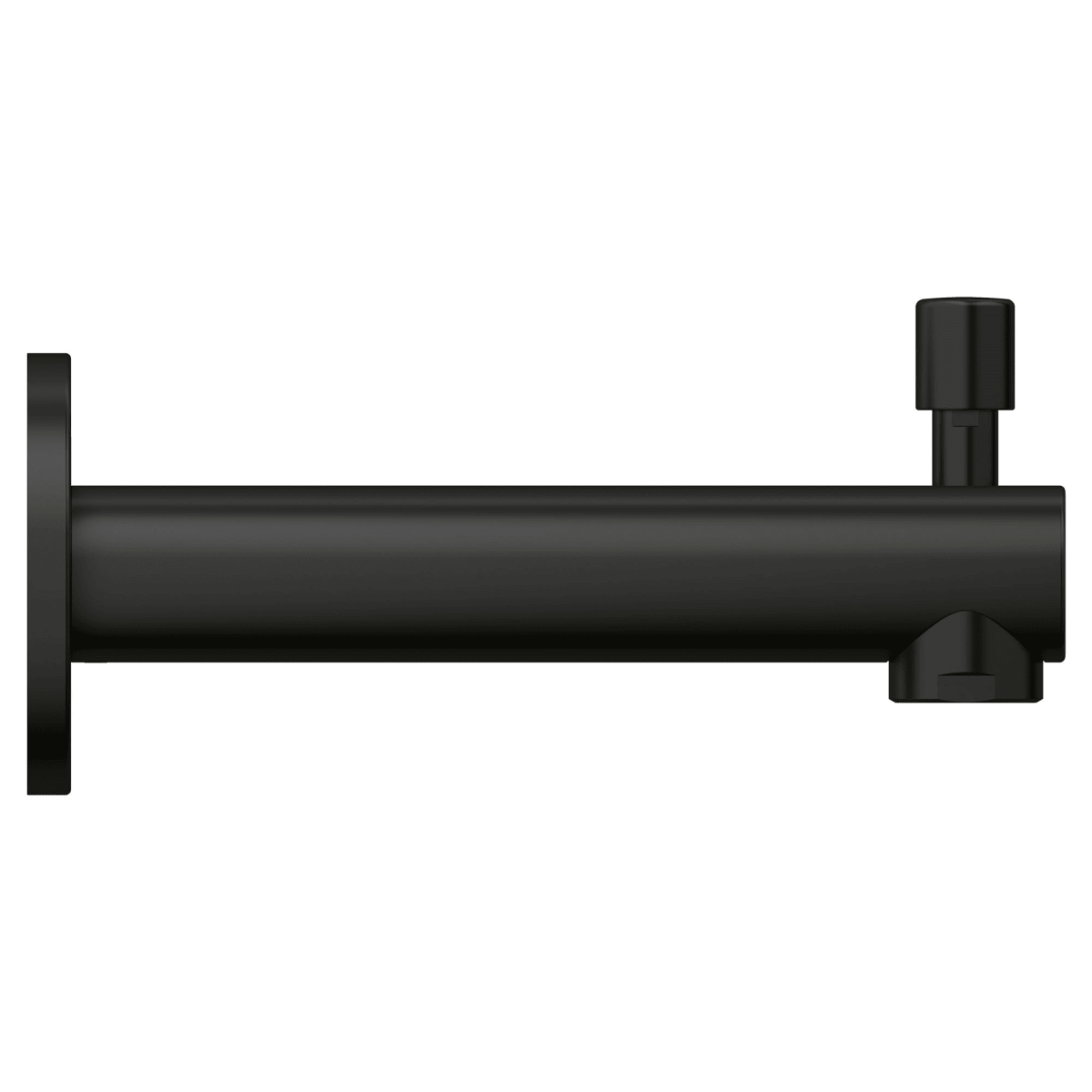 GROHE 132752431 Concetto Brass Tub Spout in Matte Black