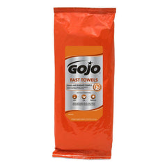 Gojo 6285-06 Fast Towels 60 ct Fast Towels or Wipes