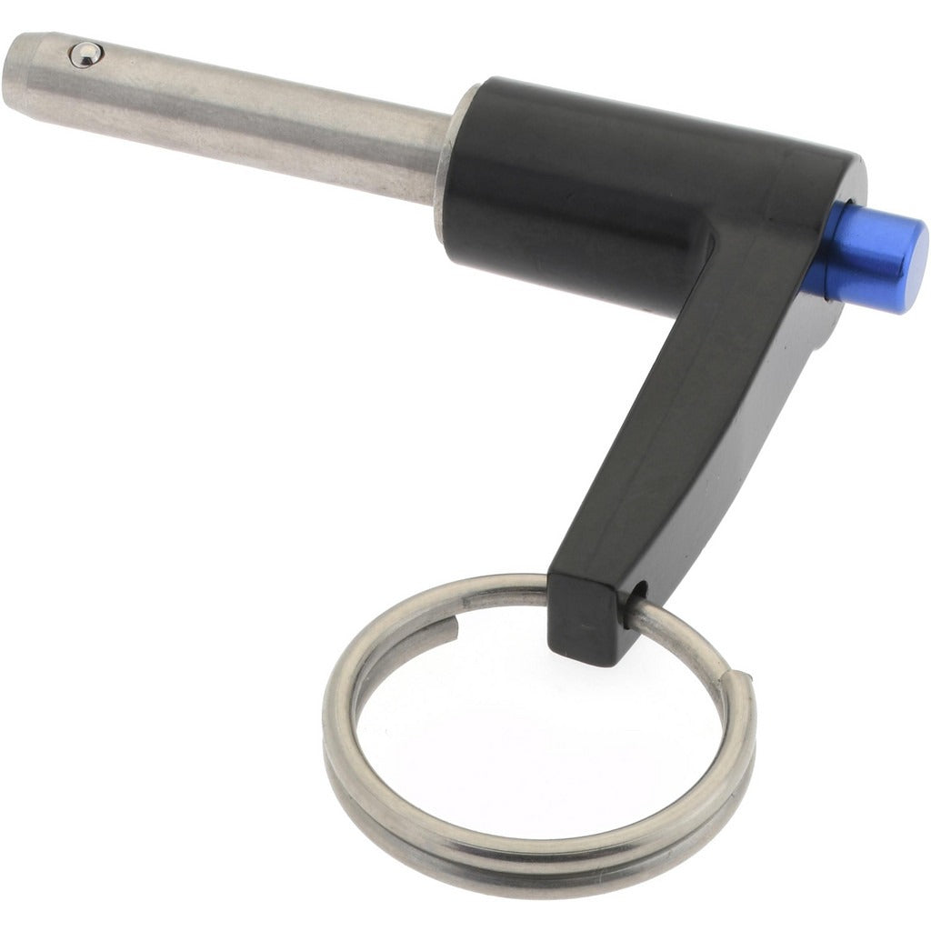 GIBRALTAR Gibraltar LBL-SS7110 Quick-release Pin 1/4 in 17-4 Ss