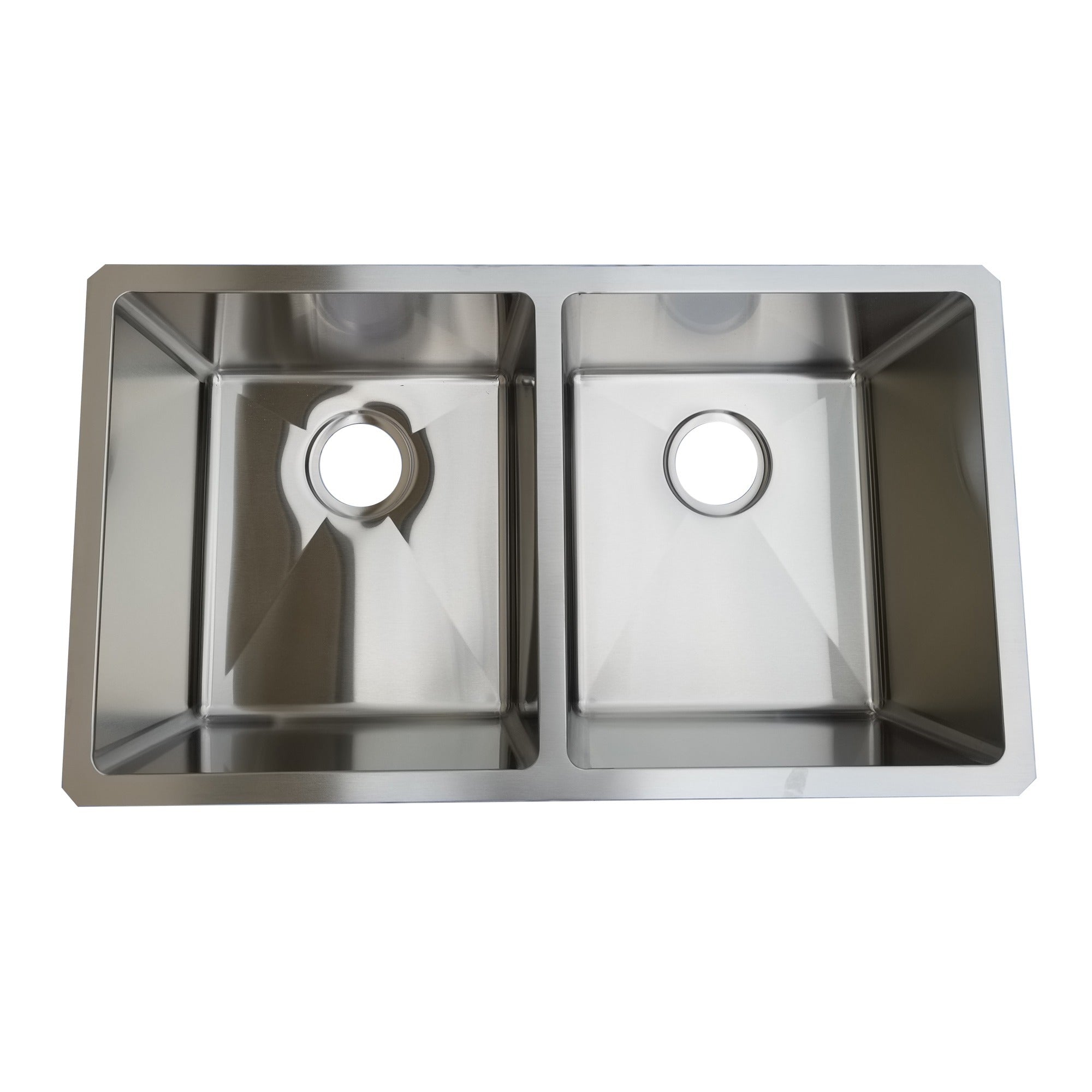 DAKOTA Dakota Plumbing Products GSM-5050-9 Undermount Kitchen Sink