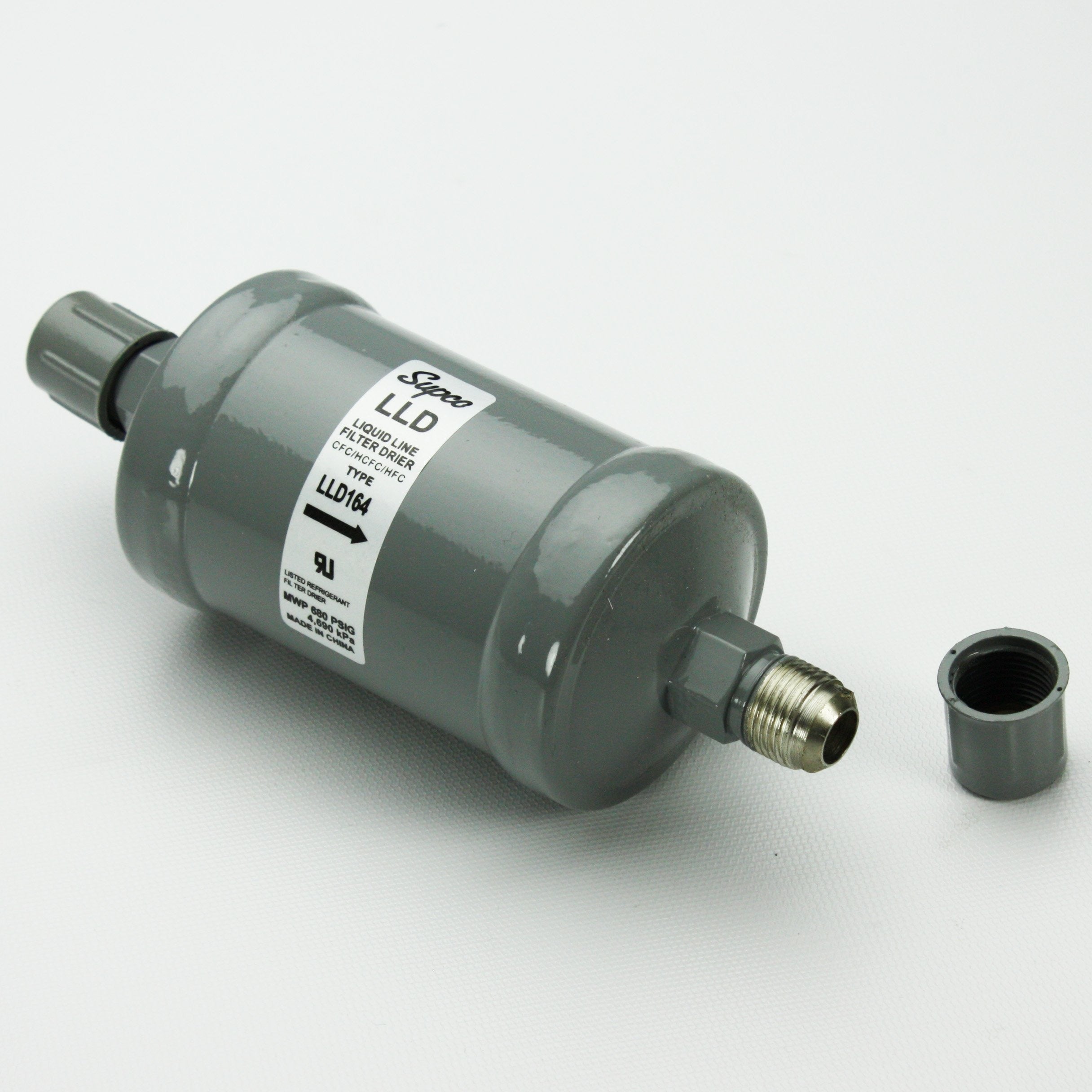 SUPCO Supco LLD164 Liquid Line Drier (16 cu in / 1 Pack) SUPLLD164