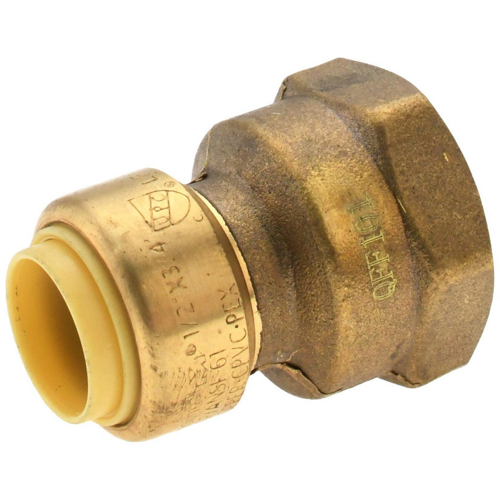 VALUE COLLECTION Value Collection 6630-234 Push-to-connect Tube Fitting
