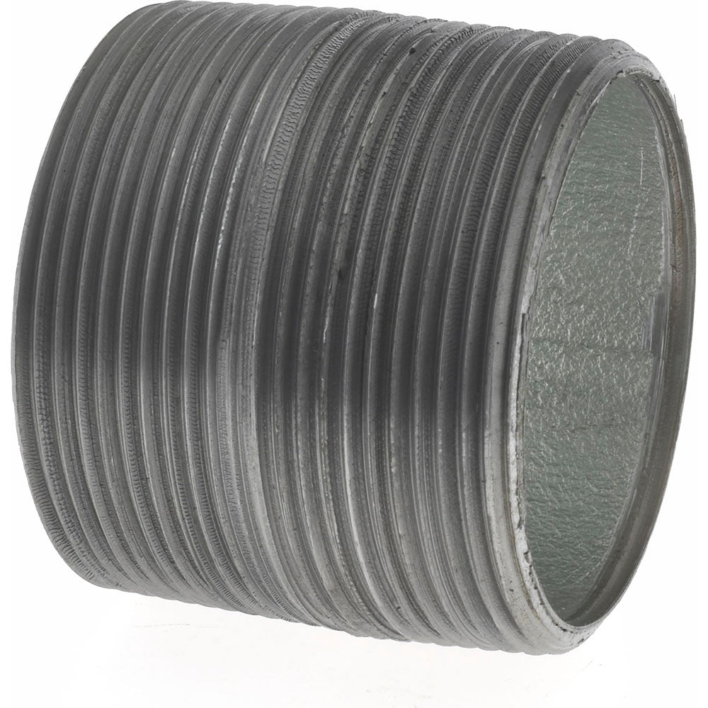 VALUE COLLECTION Value Collection NG09001 Galvanized Pipe Nipple Sch 40 2x2 in