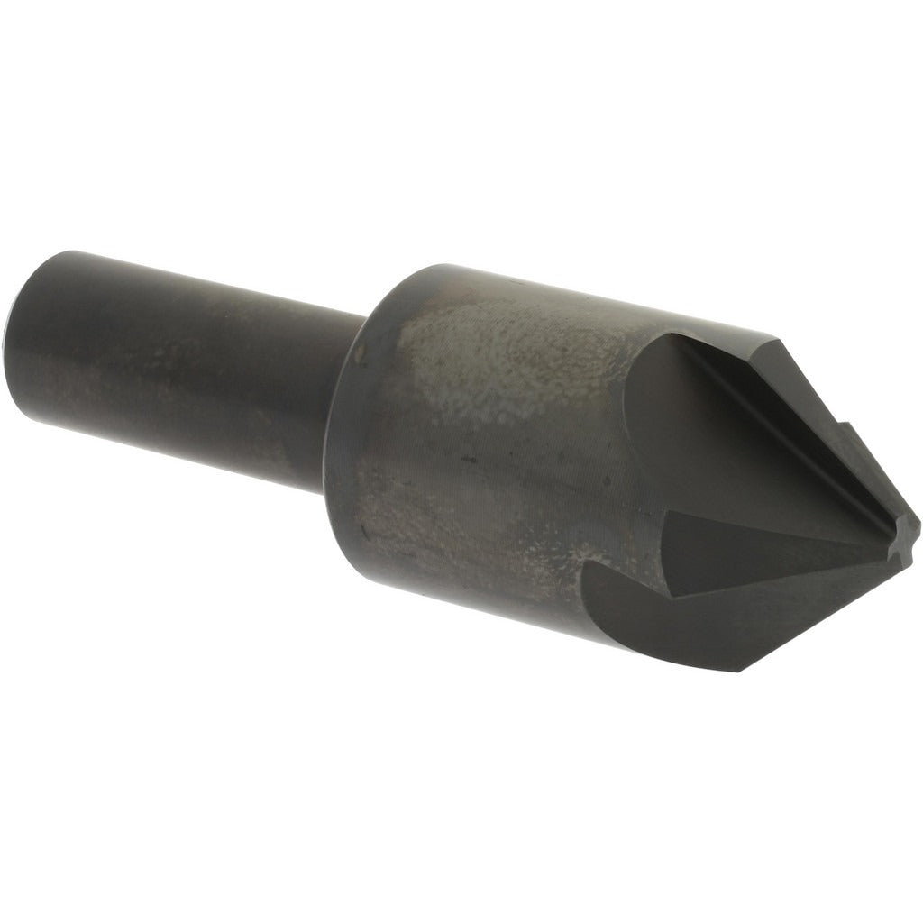 HERTEL Hertel 18665 Countersink 7/8in 82 Degree 4 Flute Hss