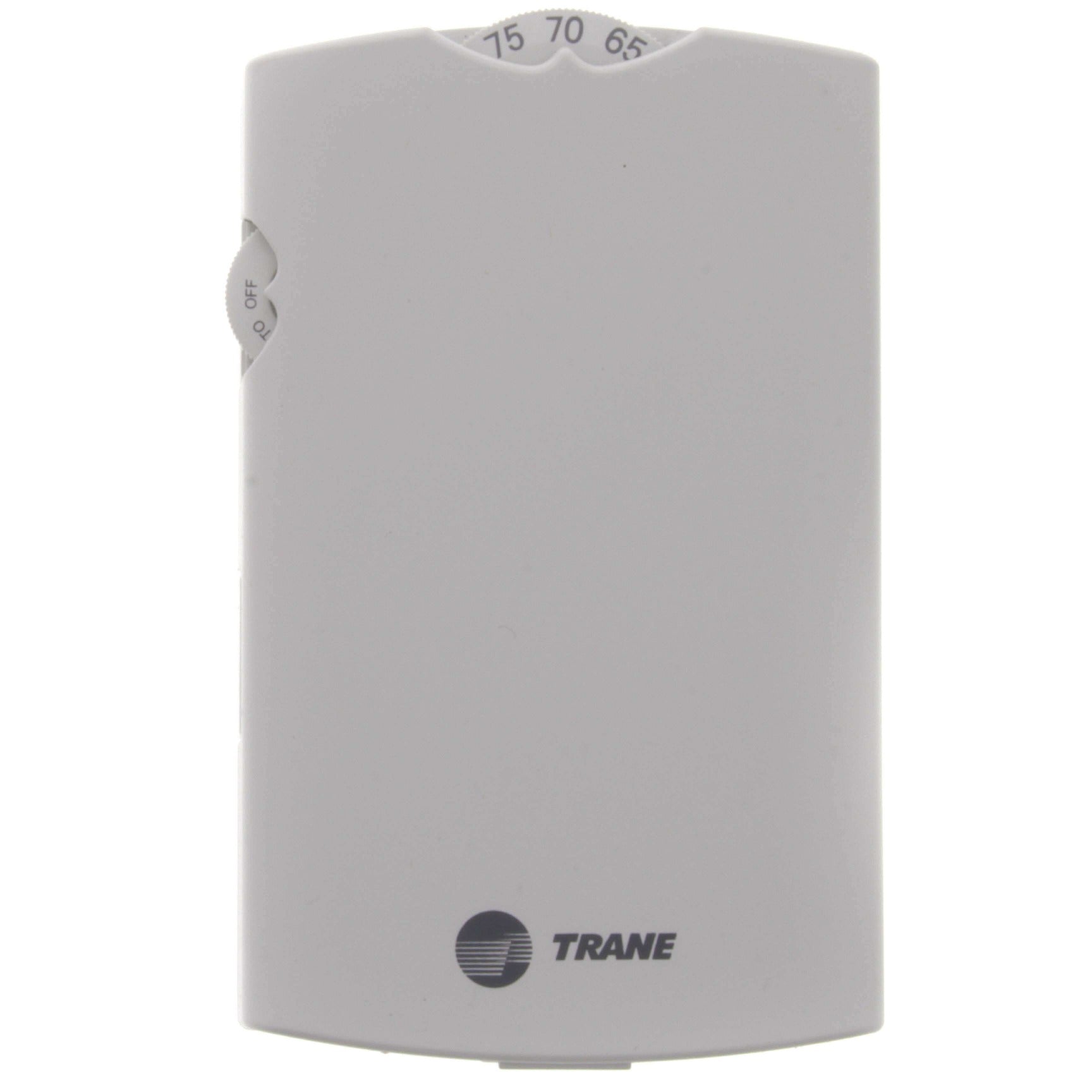 TRANE TRANE SEN01517 Zone Sensor with 3 Speed Fan Switch