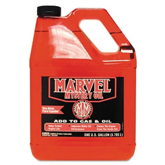 MARVEL MYSTERY OIL MM14R Gas and Oil Additive 1 gal