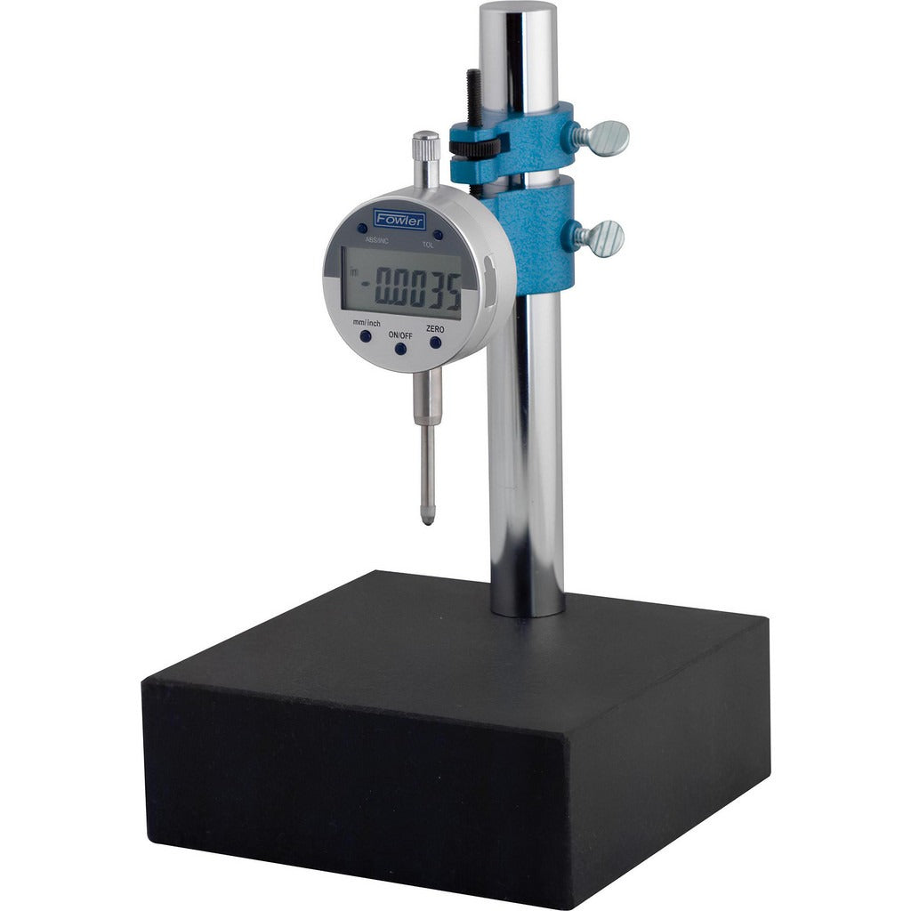 FOWLER Fowler 54-580-250-0 Electronic Indicator Base Kit