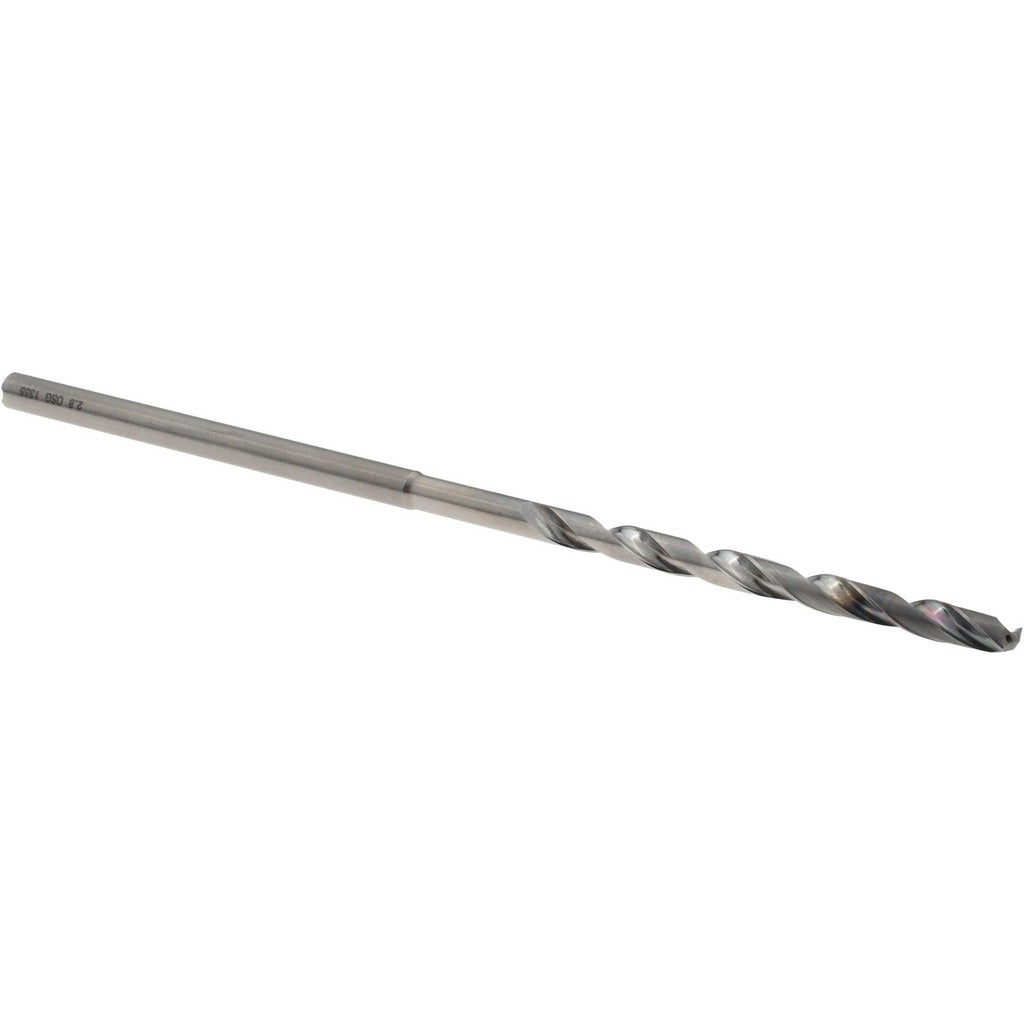 OSG Osg 653011012 Taper Length Drill Bit 2.8 Mm Carbide
