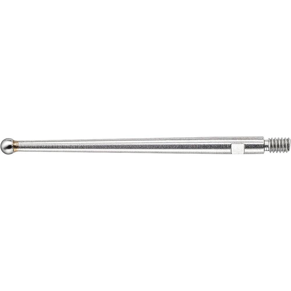 STARRETT Starrett 72456 Test Indicator Ball Contact Point Carbide