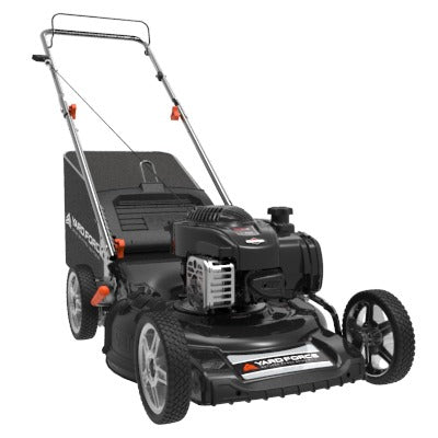 YARD FORCE Merotec Inc. YF22-3N1 Gas Mower 140CC 22 Inch Steel Deck