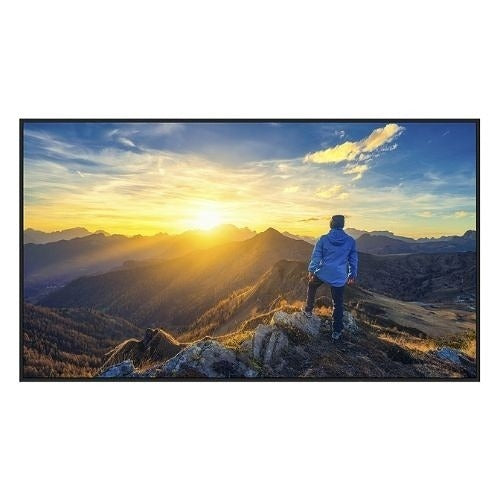 SHARP Sharp PNE759 Commercial Lcd Display 75 Inch Class